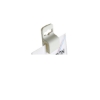 Bilde av Badge Attachment, white, Gripper Card Clamp. 60270272 (DE,SE,NO,FI,RO,PL)